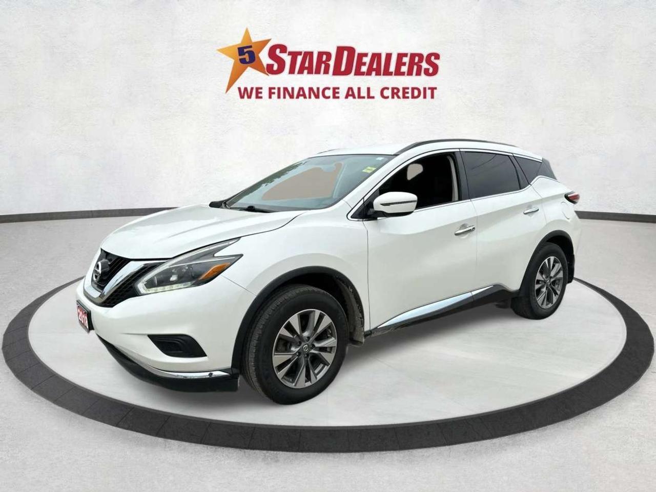 2018 Nissan Murano S Photo