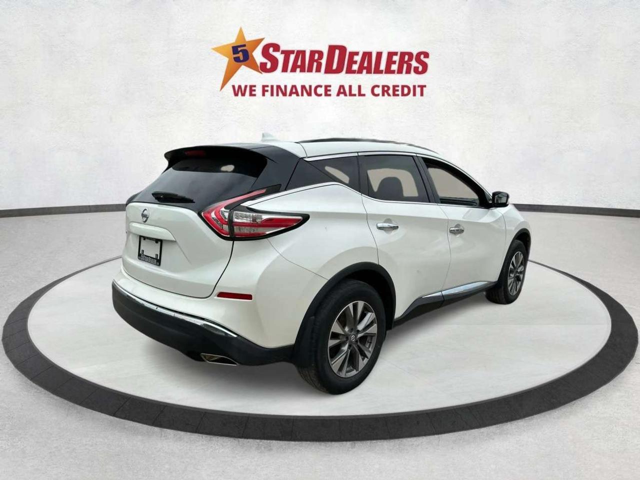 2018 Nissan Murano S Photo