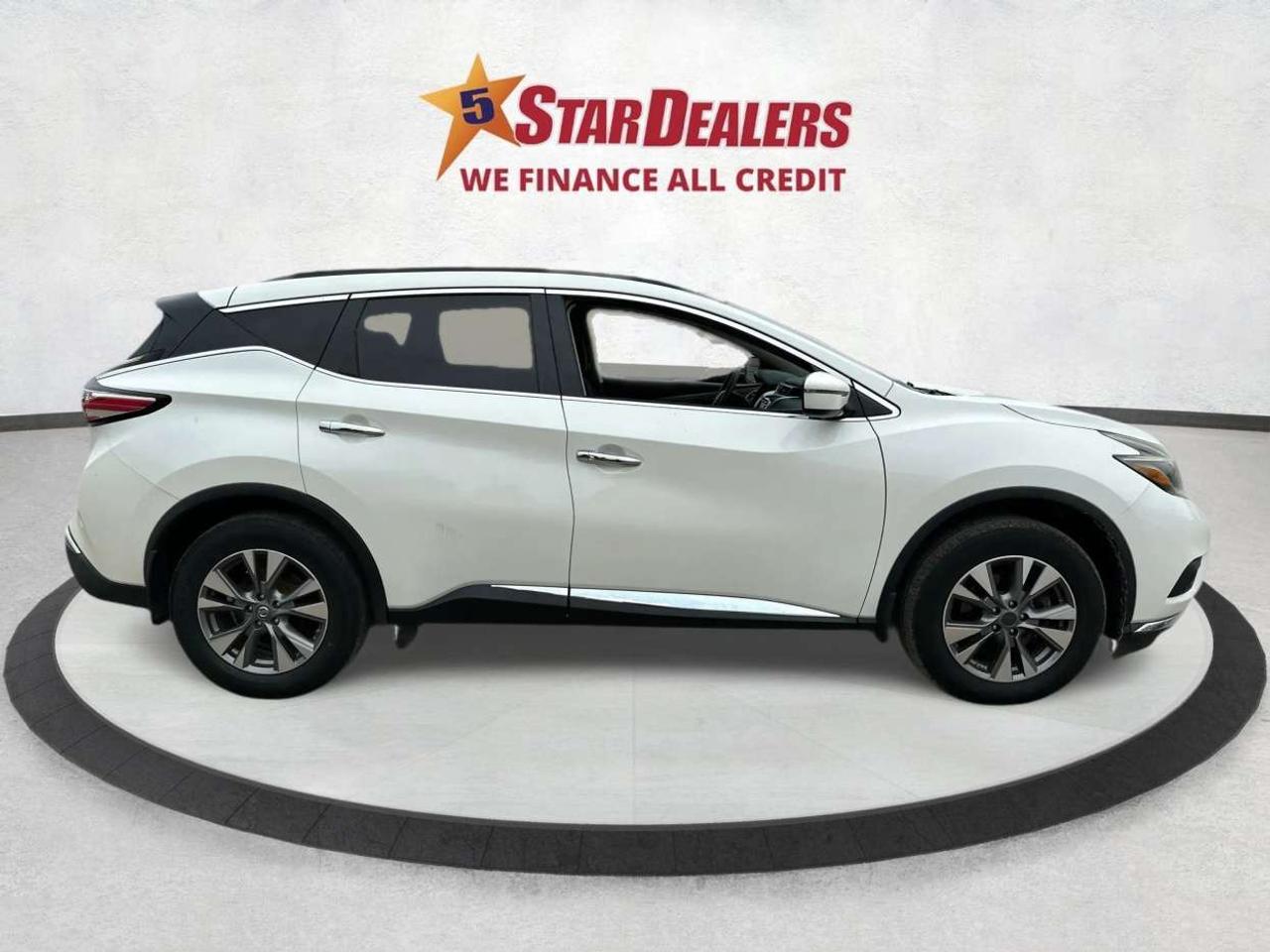 2018 Nissan Murano S Photo