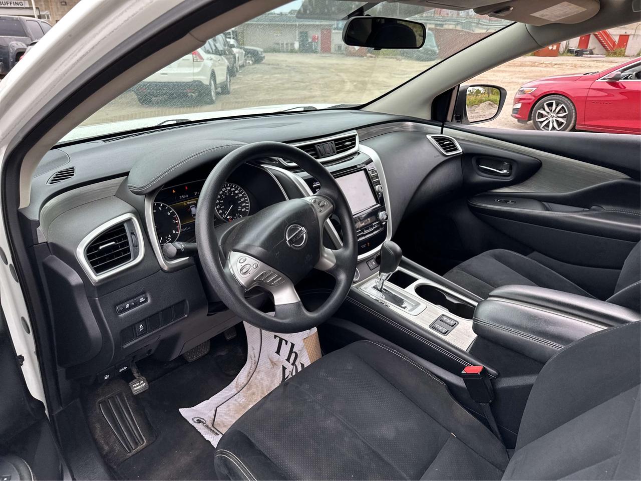 2018 Nissan Murano S Photo