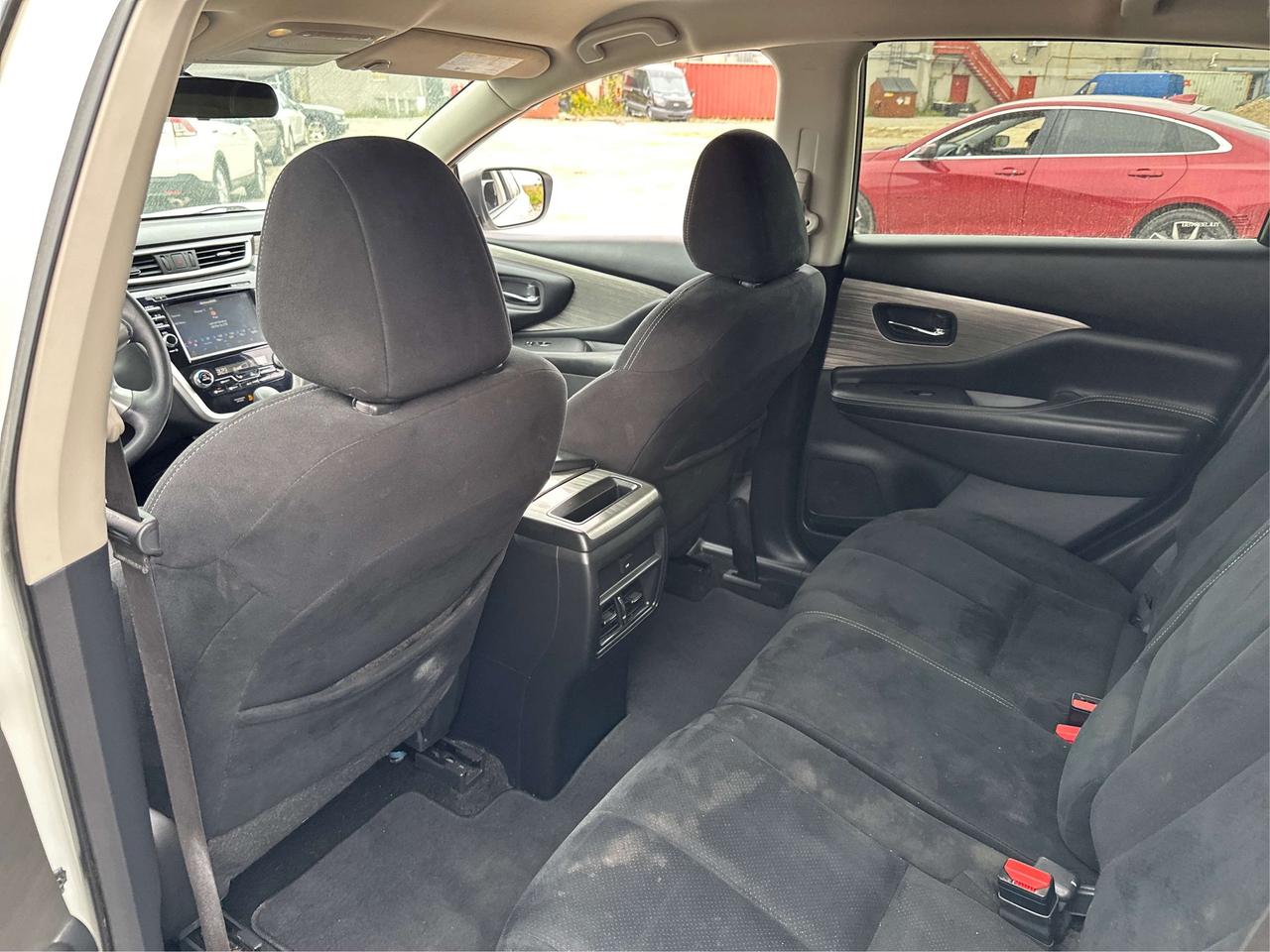 2018 Nissan Murano S Photo