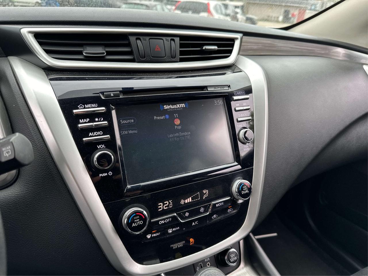2018 Nissan Murano S Photo