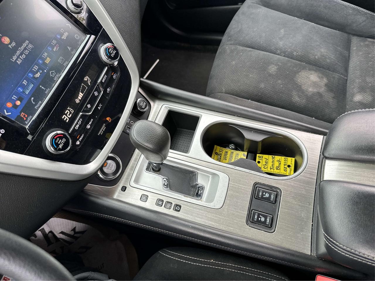 2018 Nissan Murano S Photo