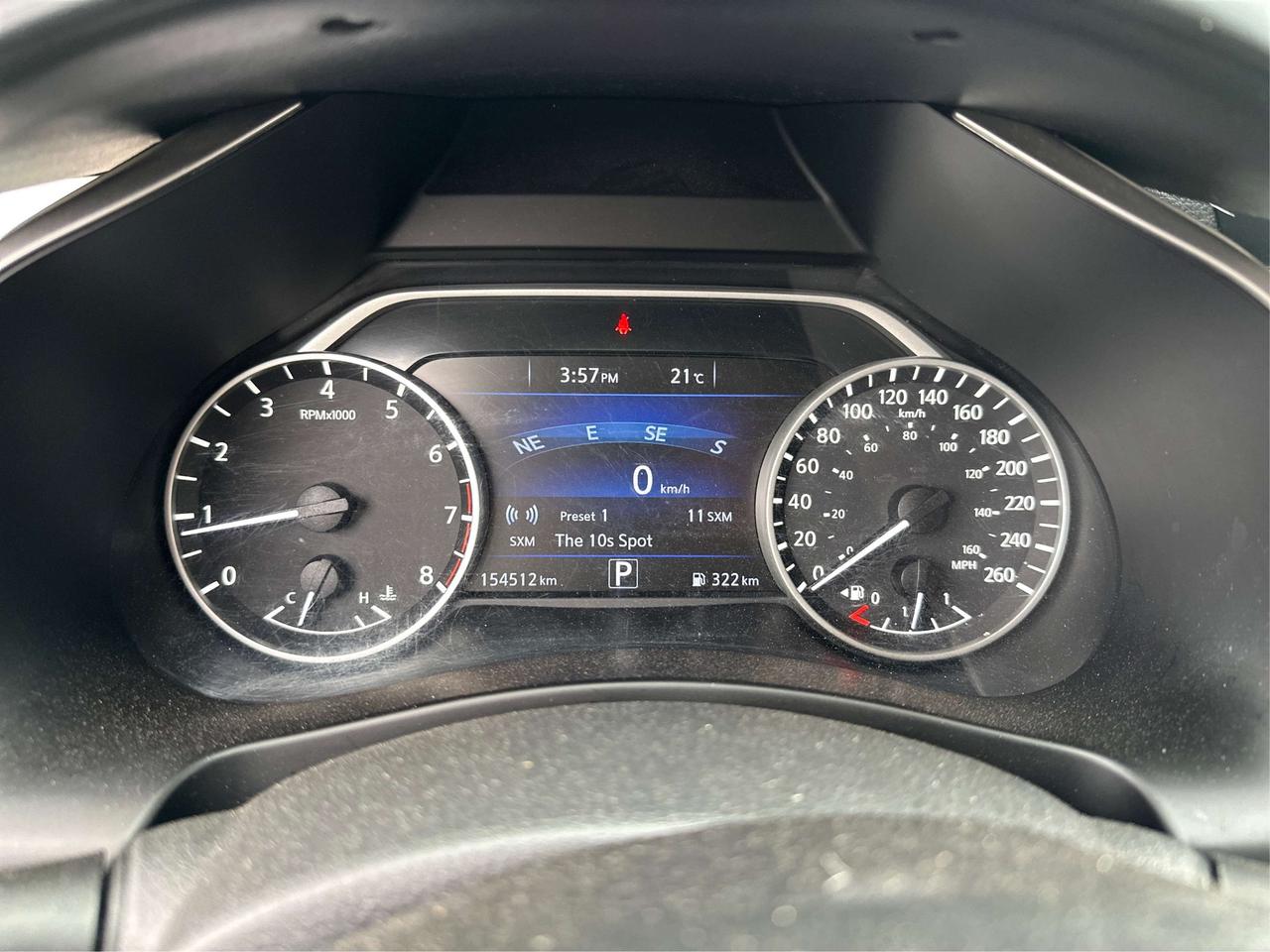 2018 Nissan Murano S Photo