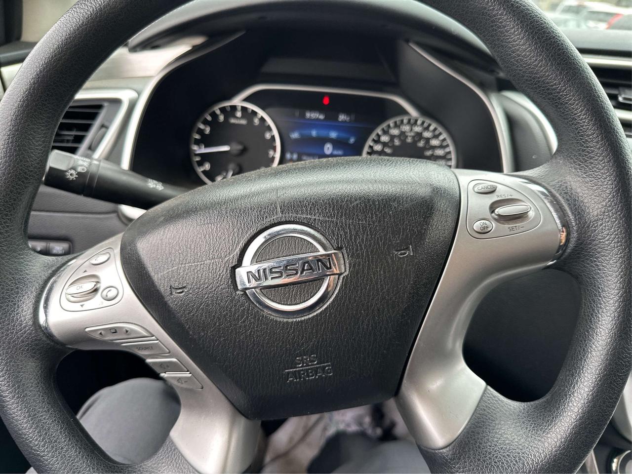 2018 Nissan Murano S Photo