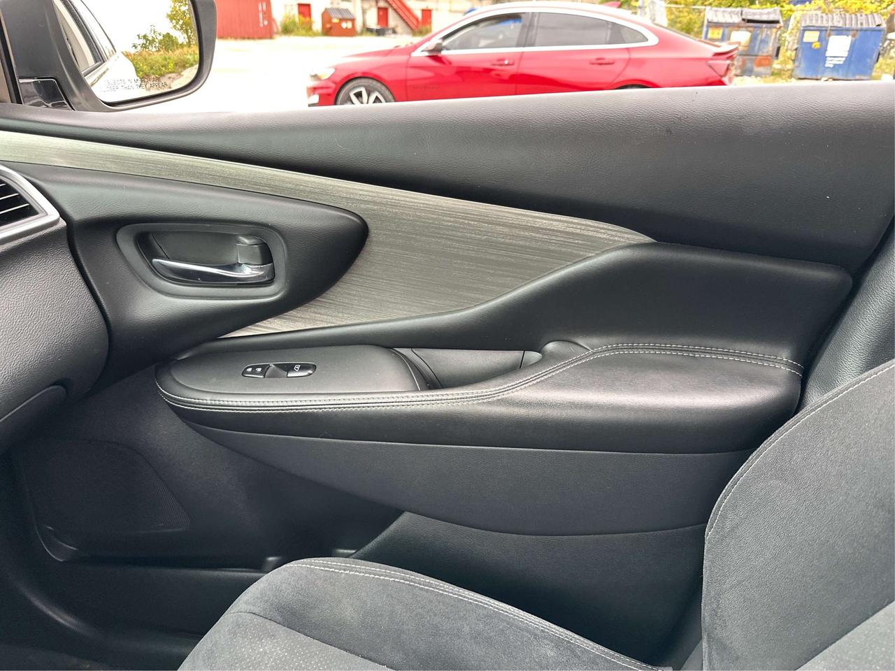 2018 Nissan Murano S Photo