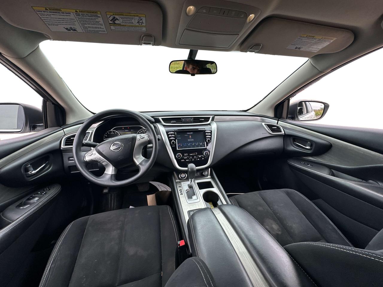 2018 Nissan Murano S Photo