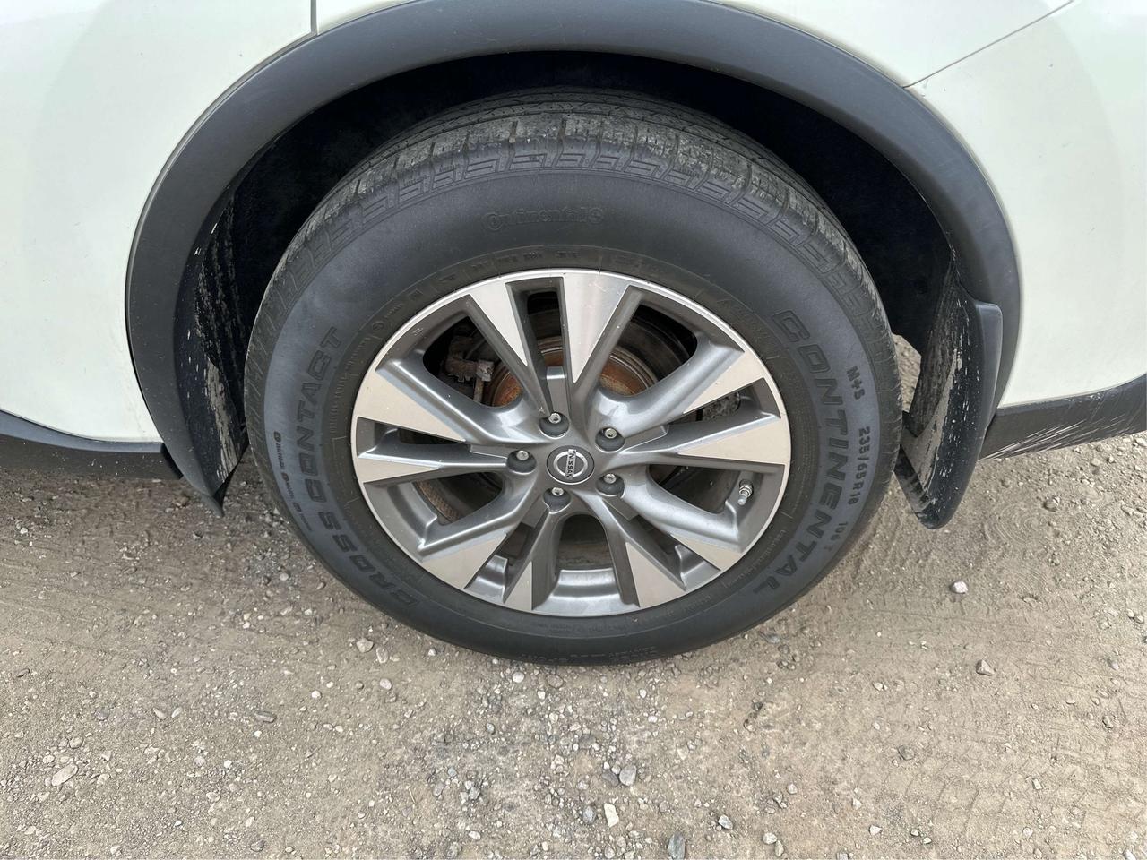 2018 Nissan Murano S Photo