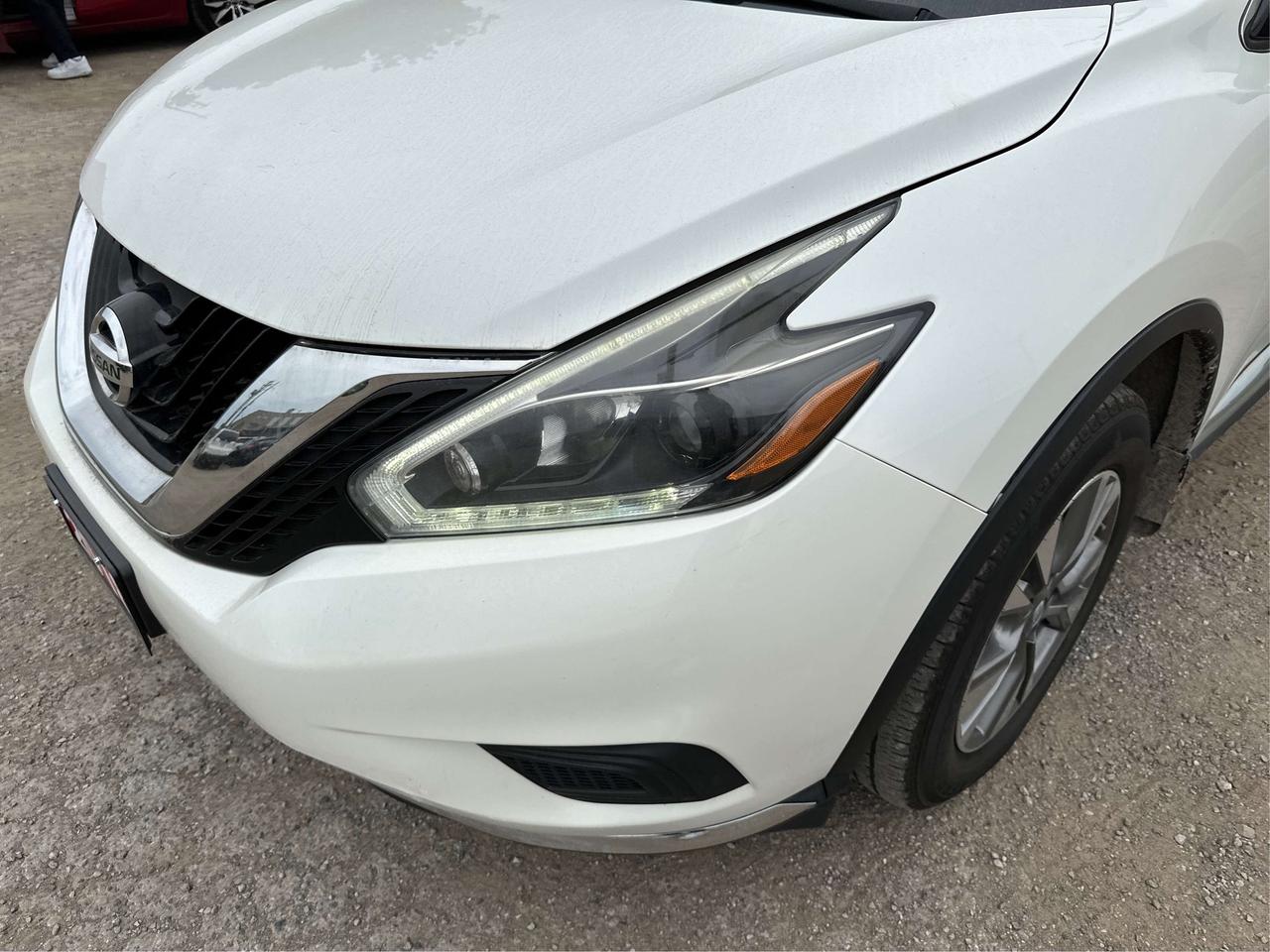 2018 Nissan Murano S Photo