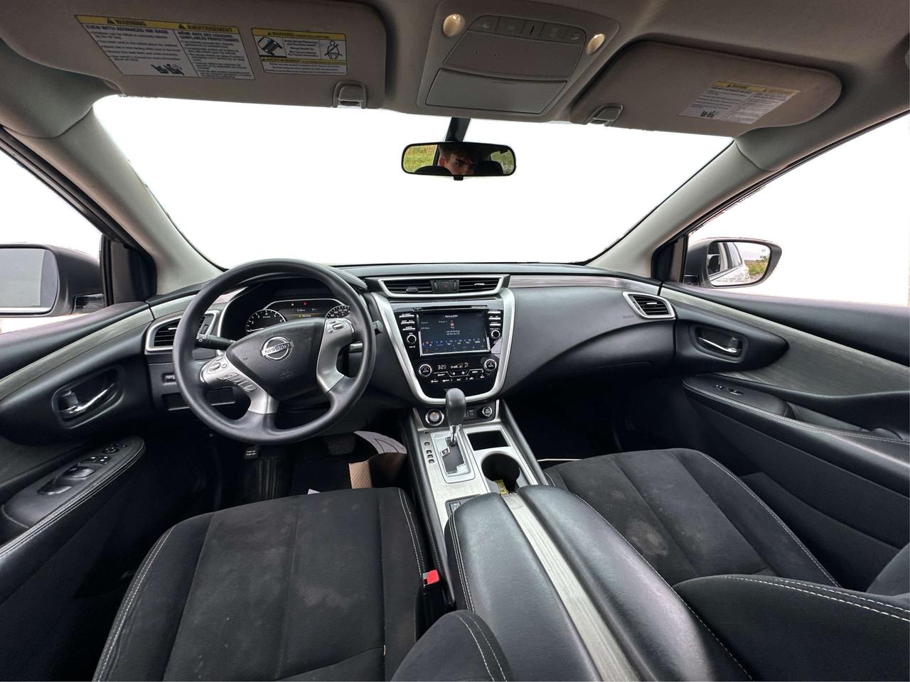 2018 Nissan Murano S Photo