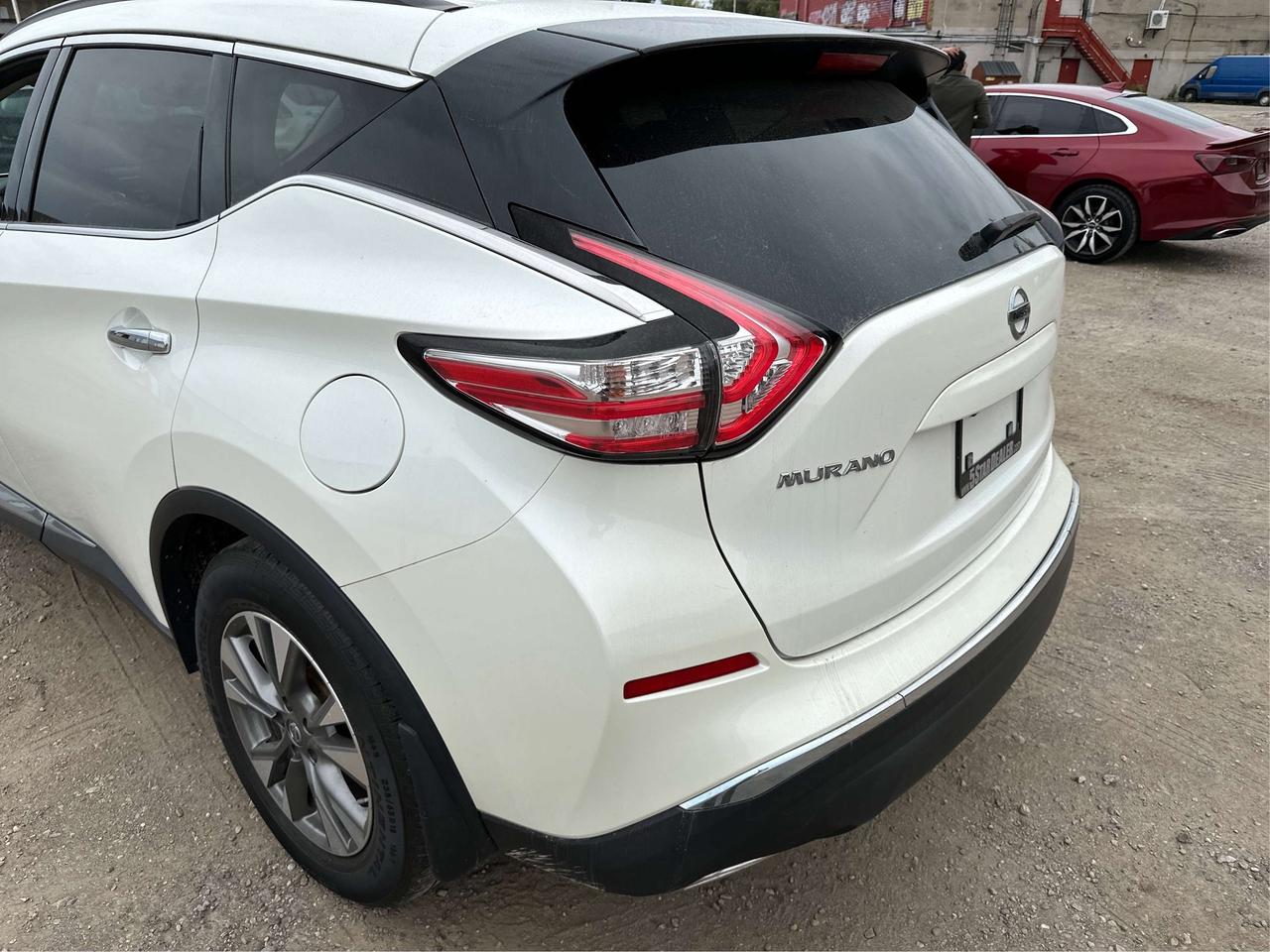 2018 Nissan Murano S Photo