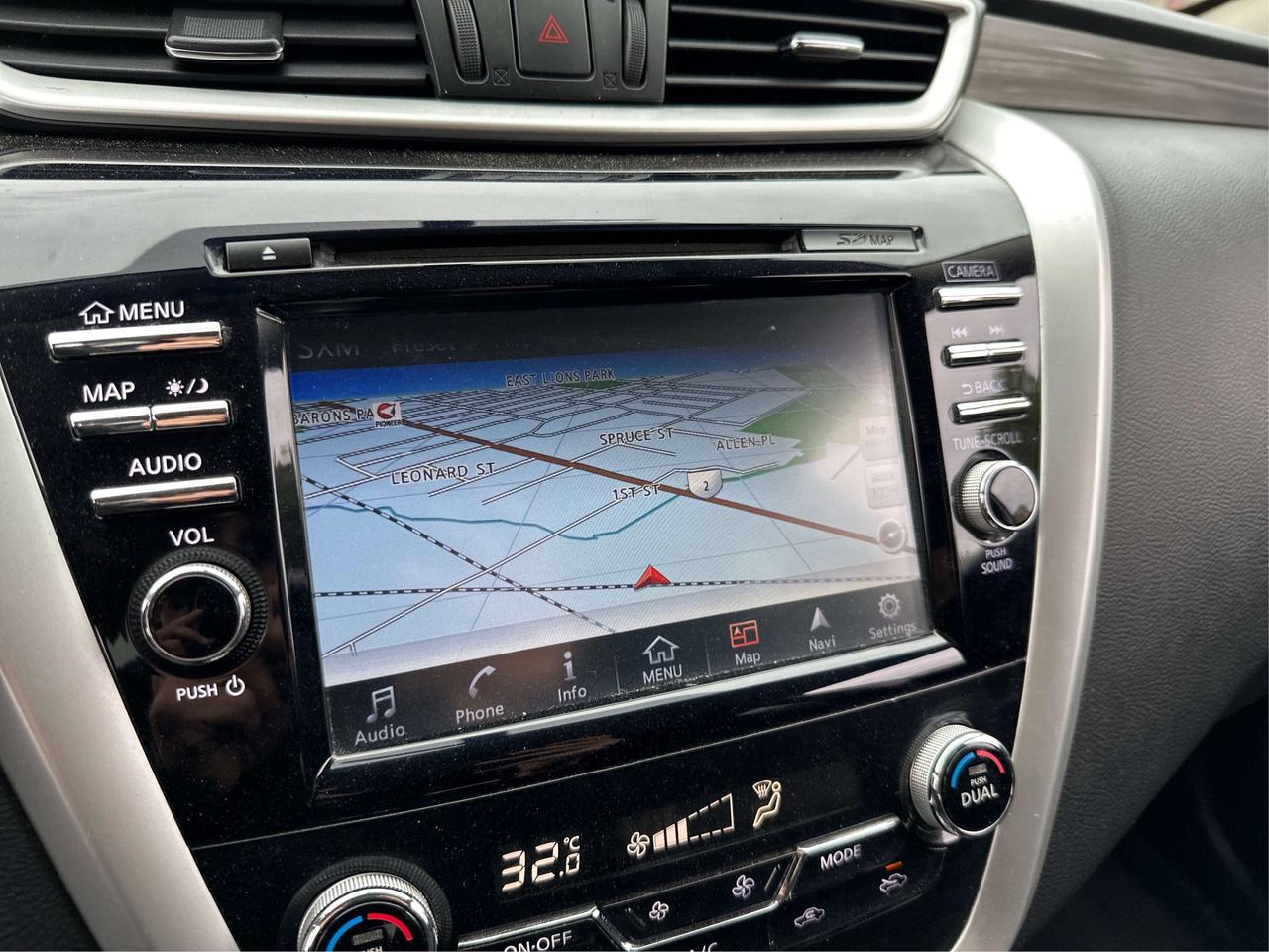 2018 Nissan Murano S Photo