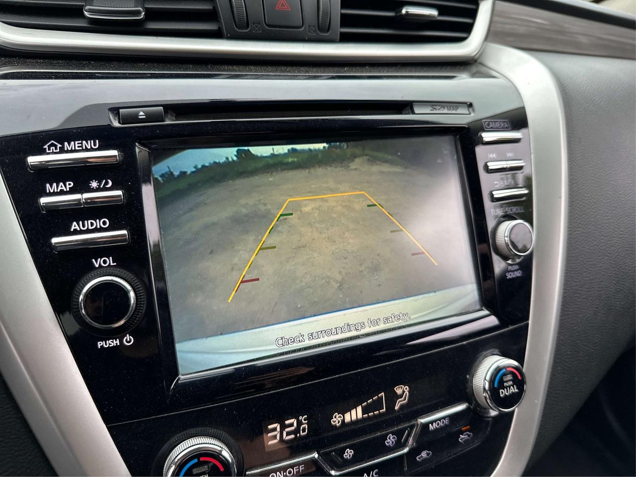2018 Nissan Murano S Photo