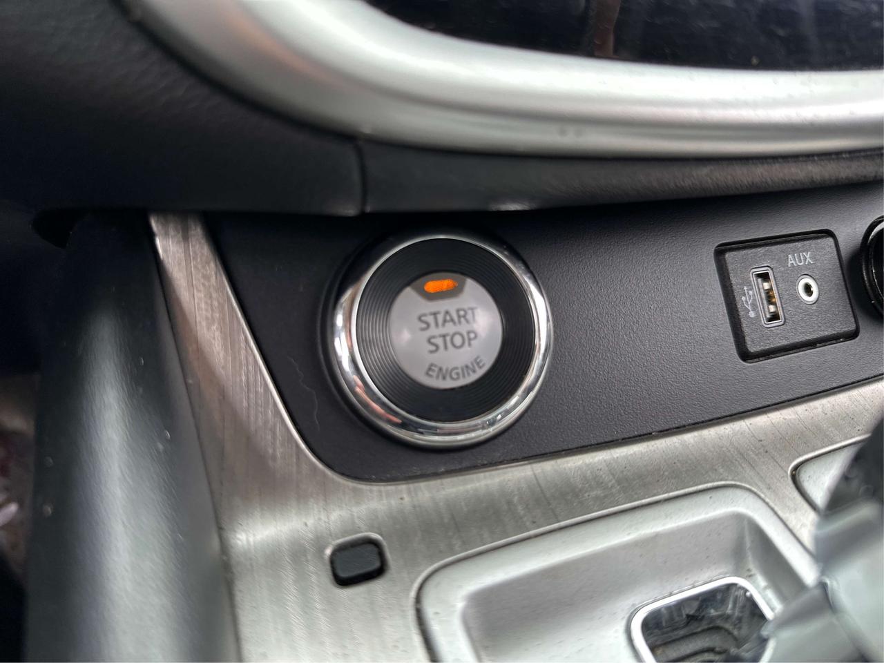 2018 Nissan Murano S Photo