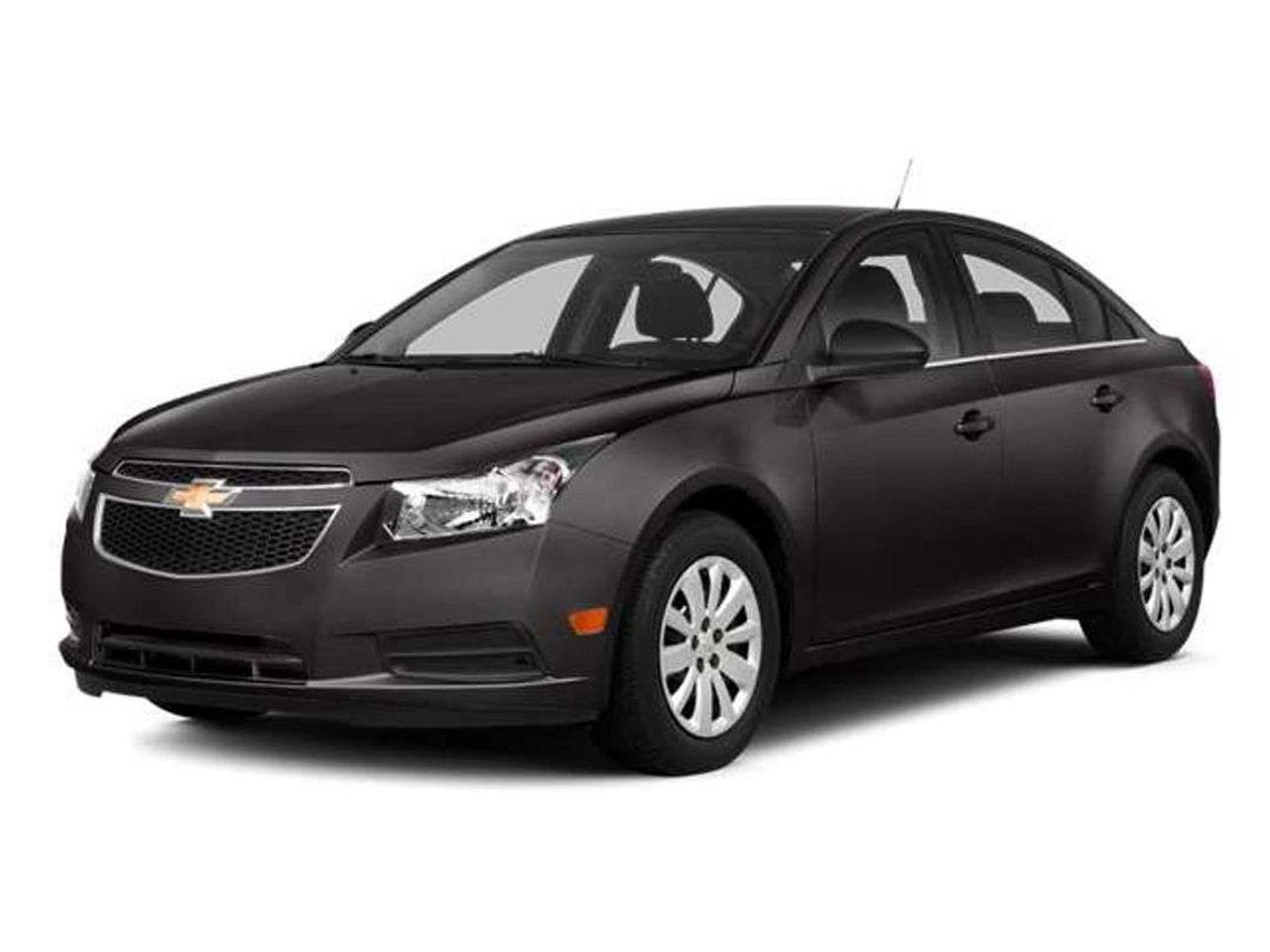 2014 Chevrolet Cruze 1LT WE FINANCE ALL CREDIT! Photo0