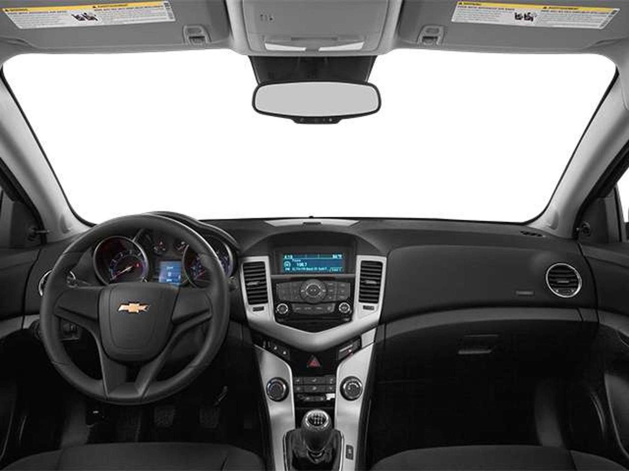 2014 Chevrolet Cruze 1LT WE FINANCE ALL CREDIT! Photo4