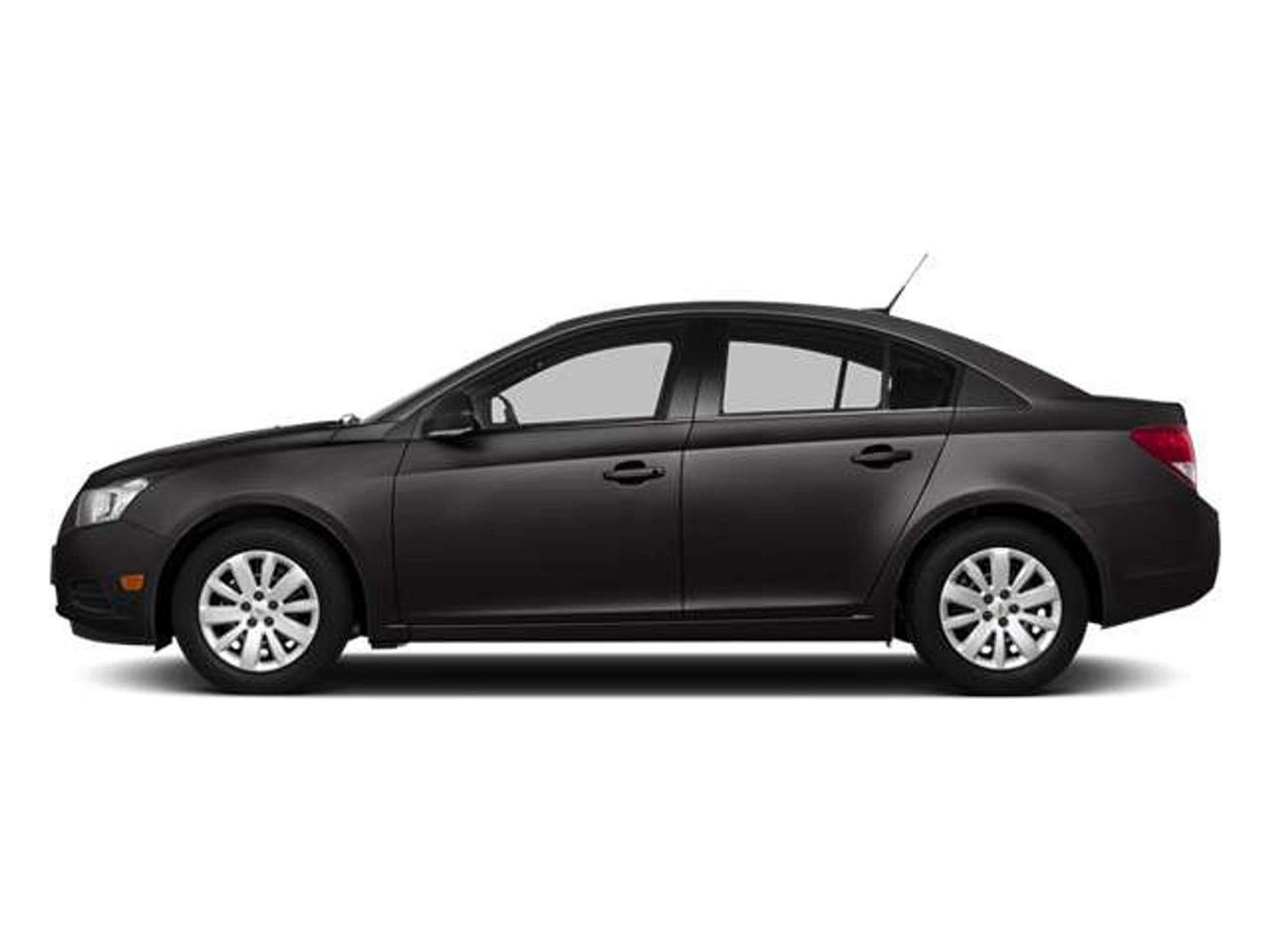 2014 Chevrolet Cruze 1LT WE FINANCE ALL CREDIT! Photo2