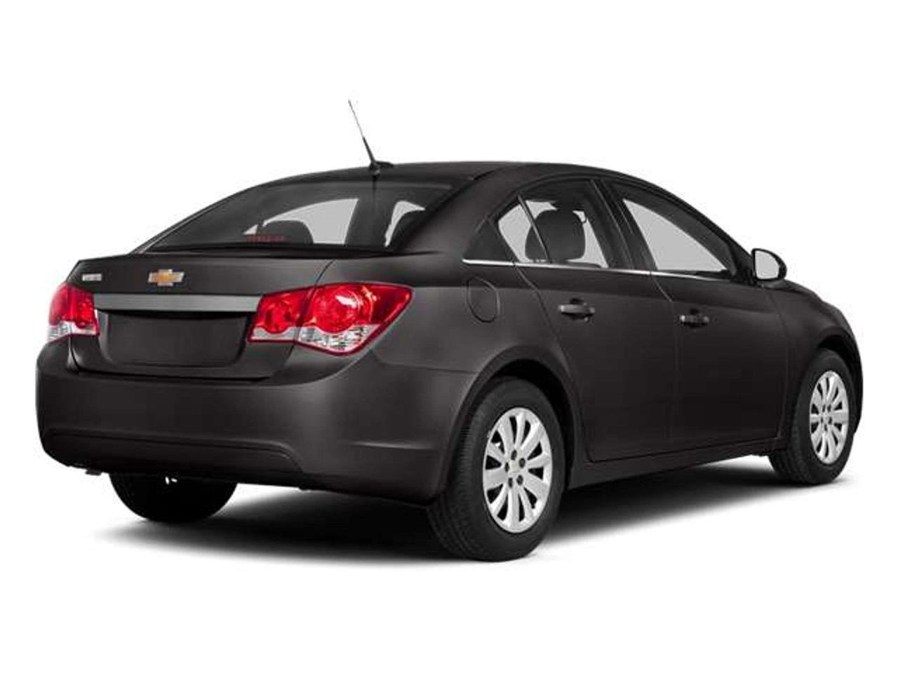 2014 Chevrolet Cruze 1LT WE FINANCE ALL CREDIT! Photo5