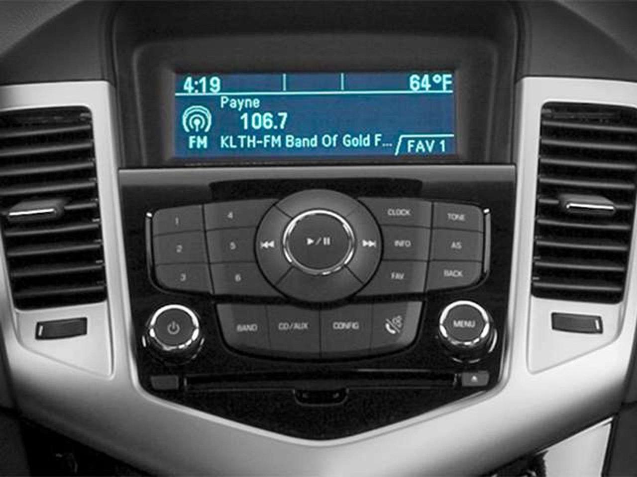 2014 Chevrolet Cruze 1LT WE FINANCE ALL CREDIT! Photo