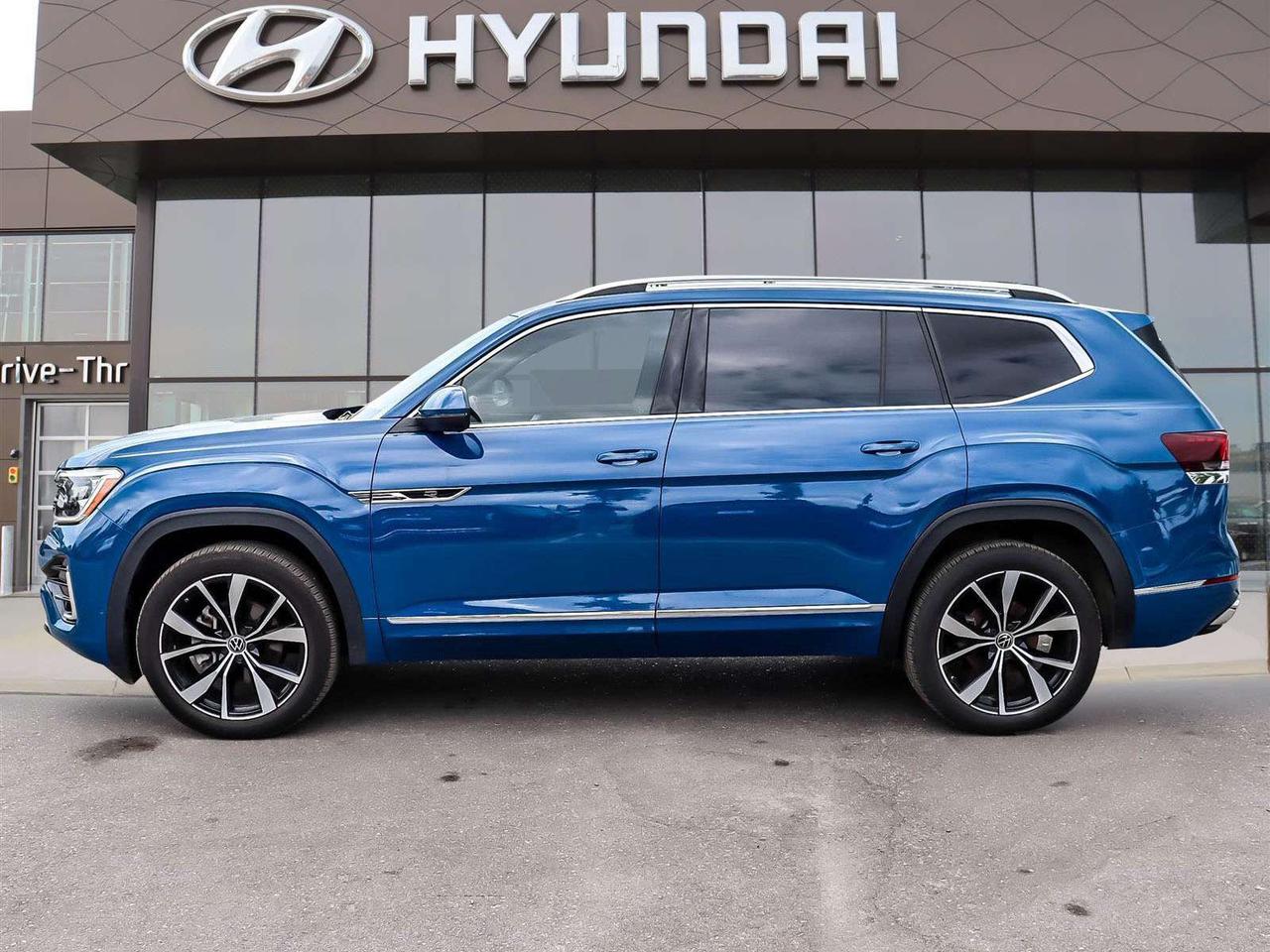 2025 Volkswagen Atlas EXECLINE Photo