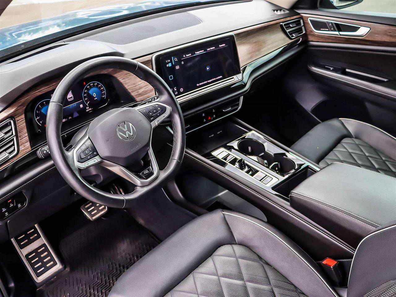 2025 Volkswagen Atlas EXECLINE Photo