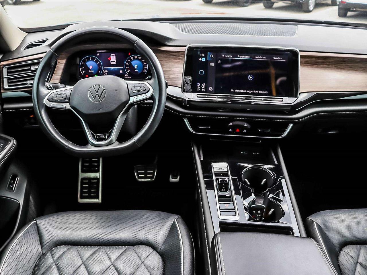 2025 Volkswagen Atlas EXECLINE Photo
