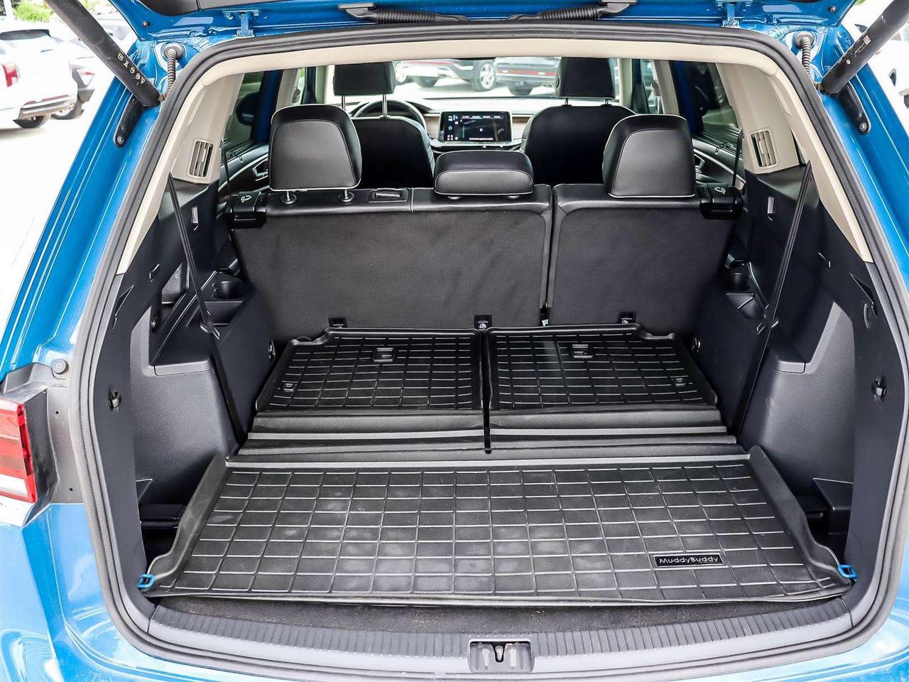 2025 Volkswagen Atlas EXECLINE Photo
