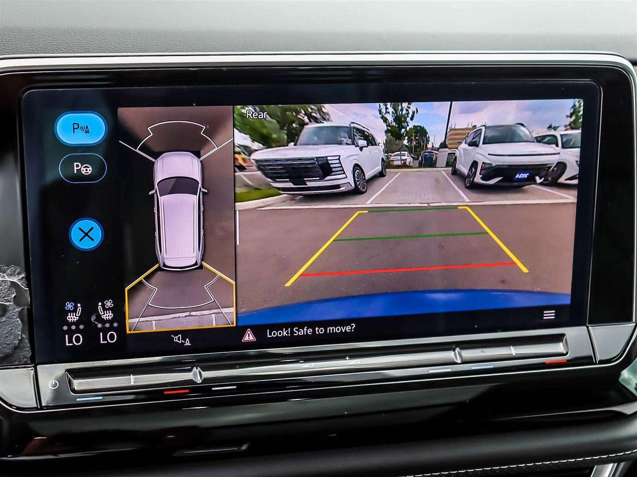 2025 Volkswagen Atlas EXECLINE Photo
