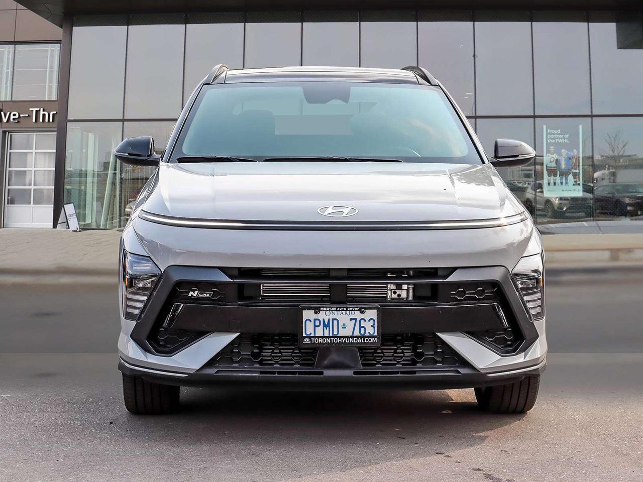 2025 Hyundai KONA N Line Photo5