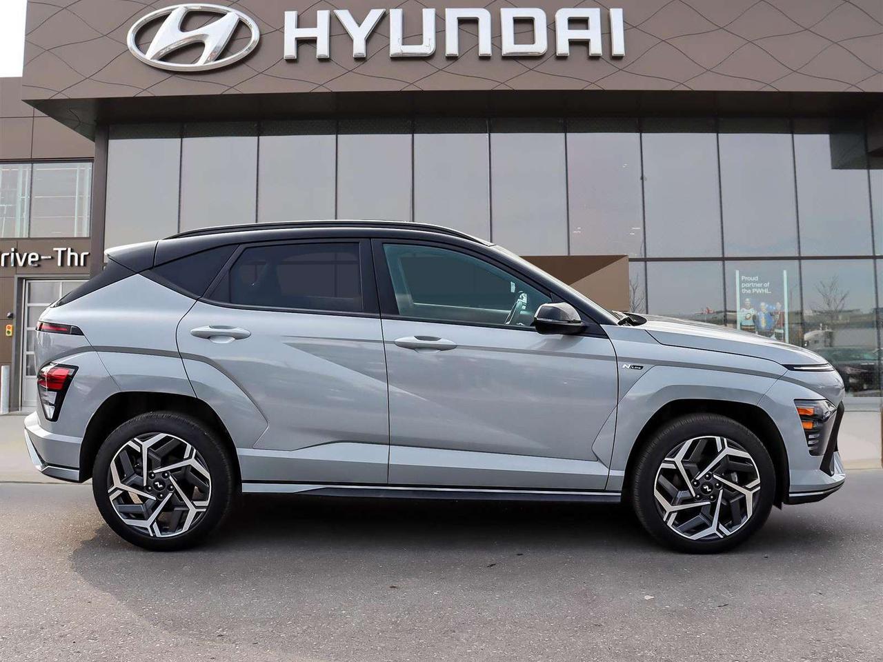2025 Hyundai KONA N Line Photo2