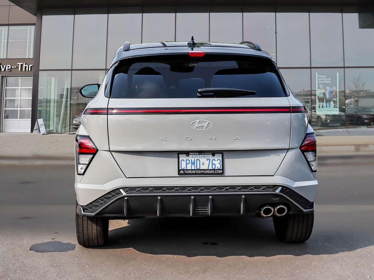 2025 Hyundai KONA N Line Photo