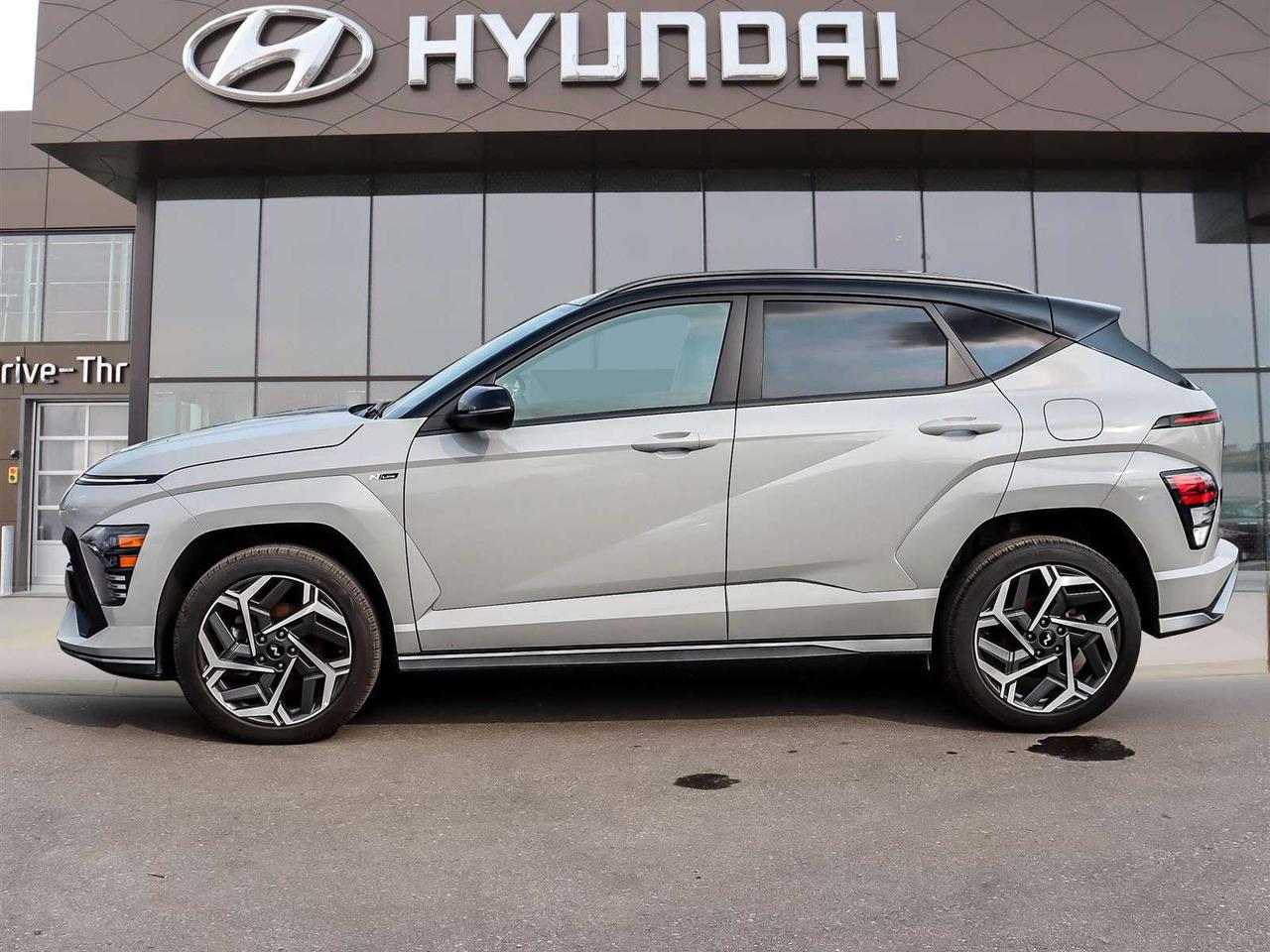 2025 Hyundai KONA N Line Photo