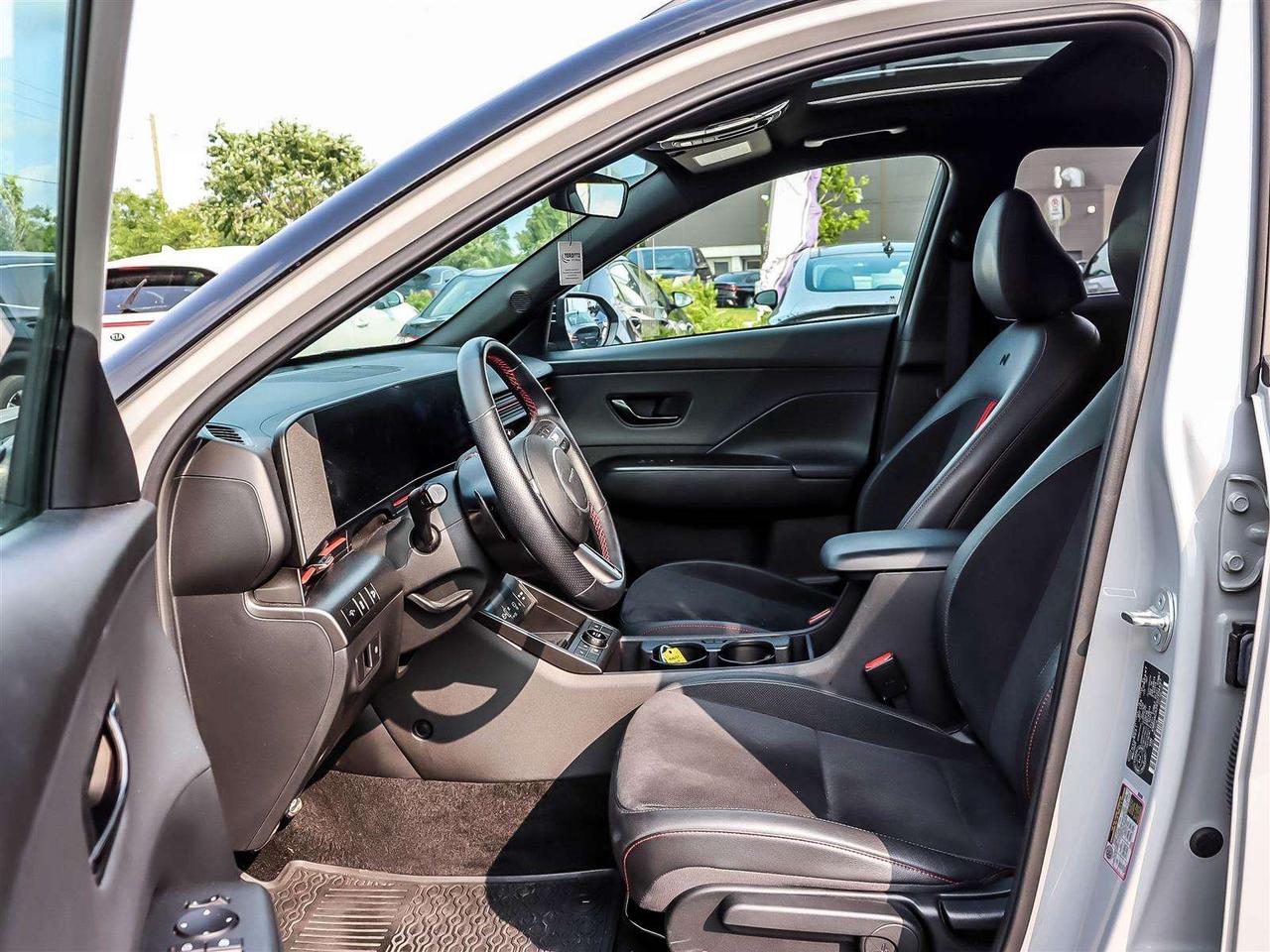 2025 Hyundai KONA N Line Photo