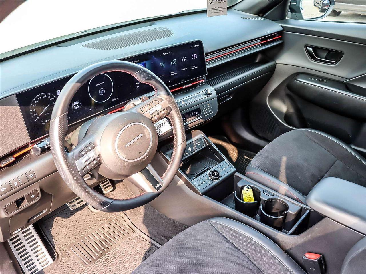 2025 Hyundai KONA N Line Photo