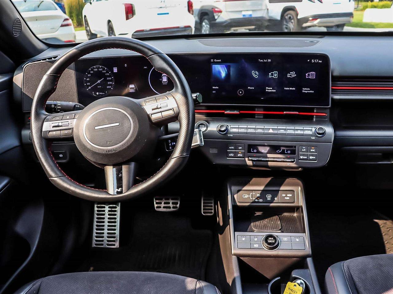 2025 Hyundai KONA N Line Photo