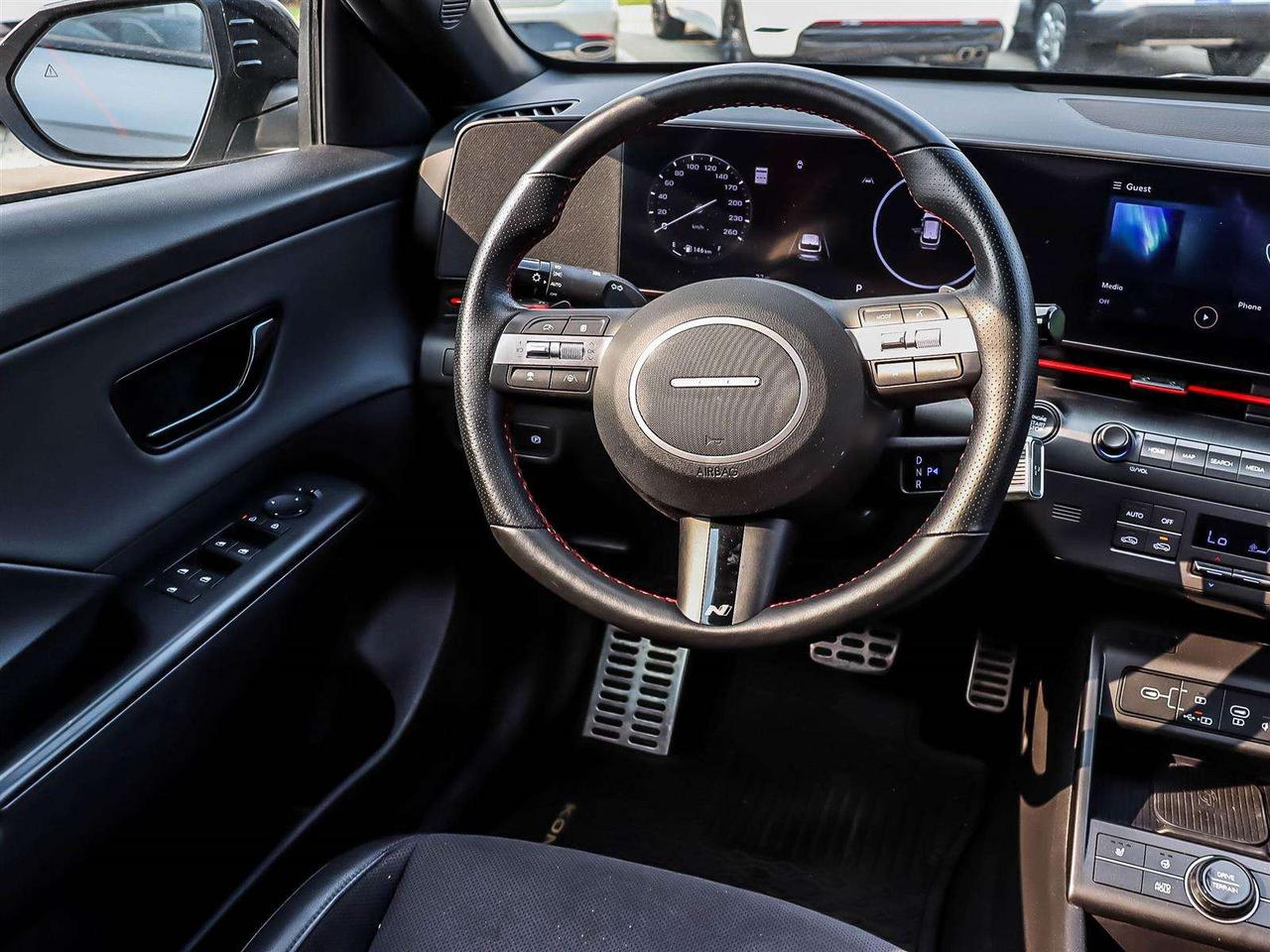 2025 Hyundai KONA N Line Photo