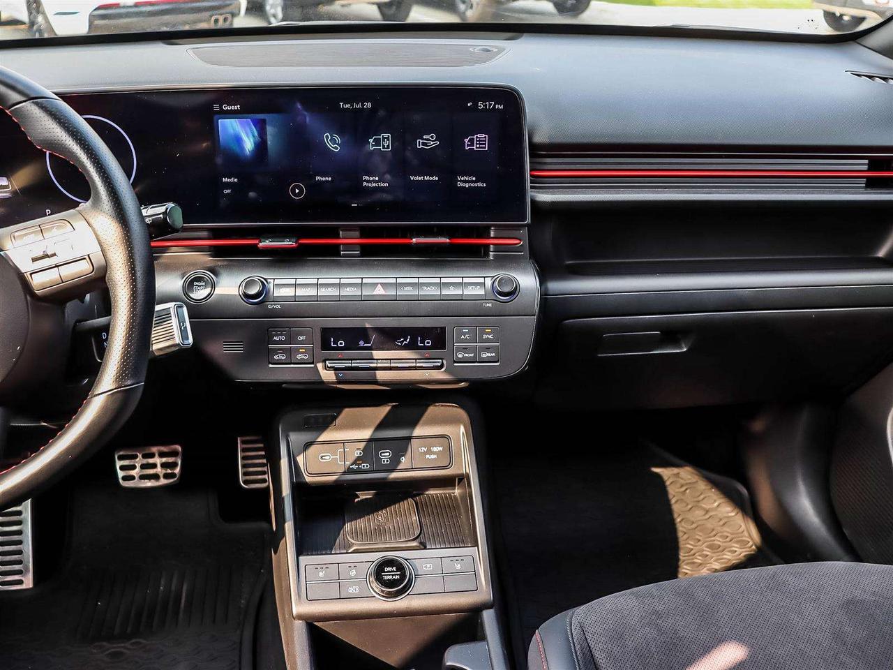 2025 Hyundai KONA N Line Photo