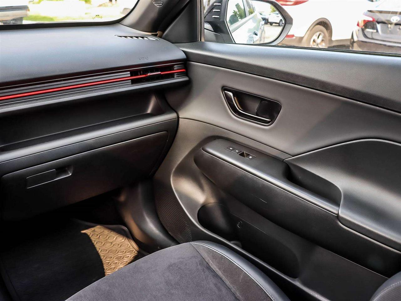 2025 Hyundai KONA N Line Photo