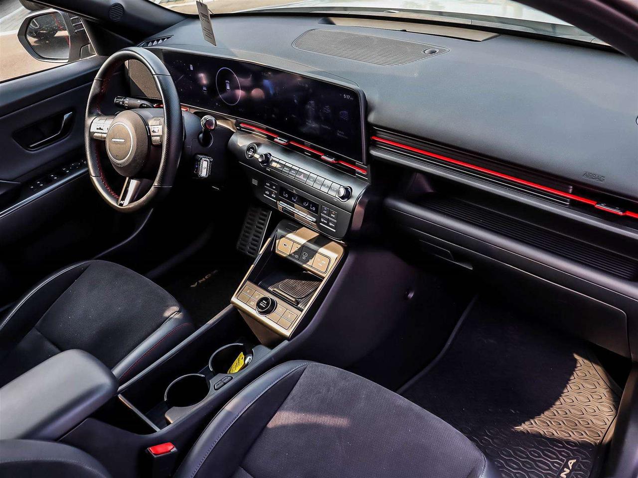 2025 Hyundai KONA N Line Photo
