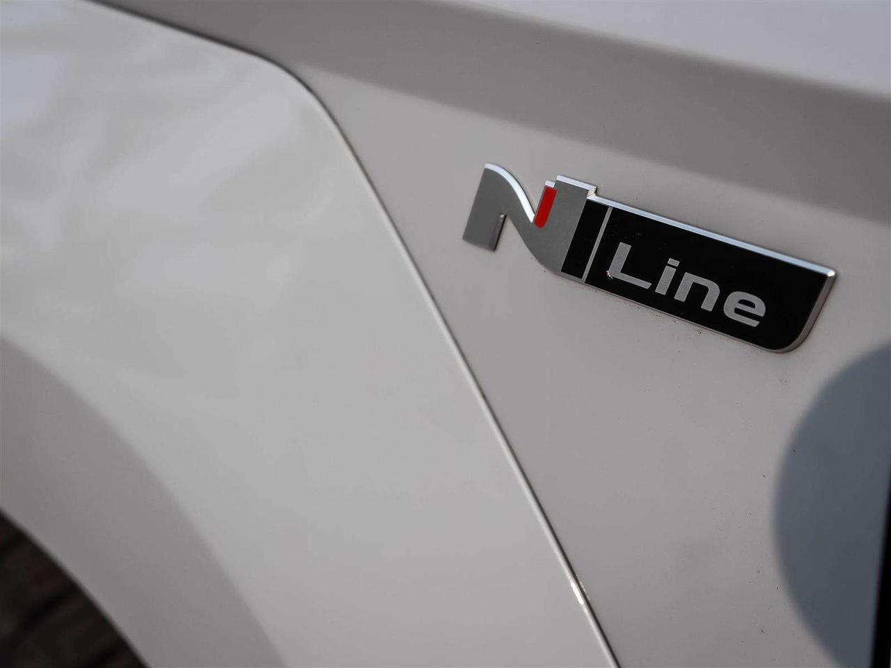 2025 Hyundai KONA N Line Photo