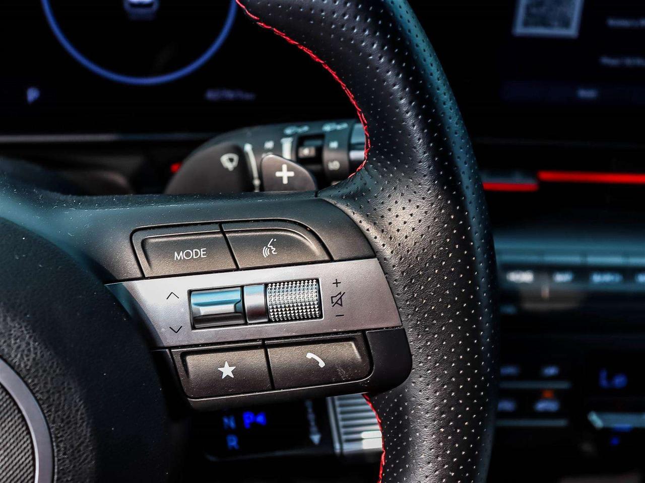 2025 Hyundai KONA N Line Photo