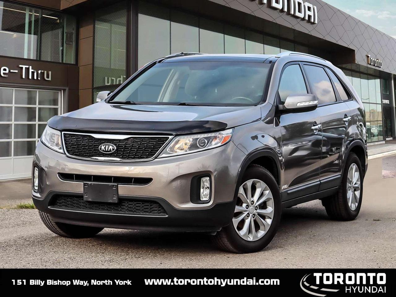 2015 Kia Sorento EX w/Snrf Photo0