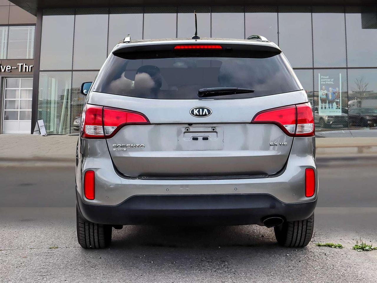 2015 Kia Sorento EX w/Snrf Photo