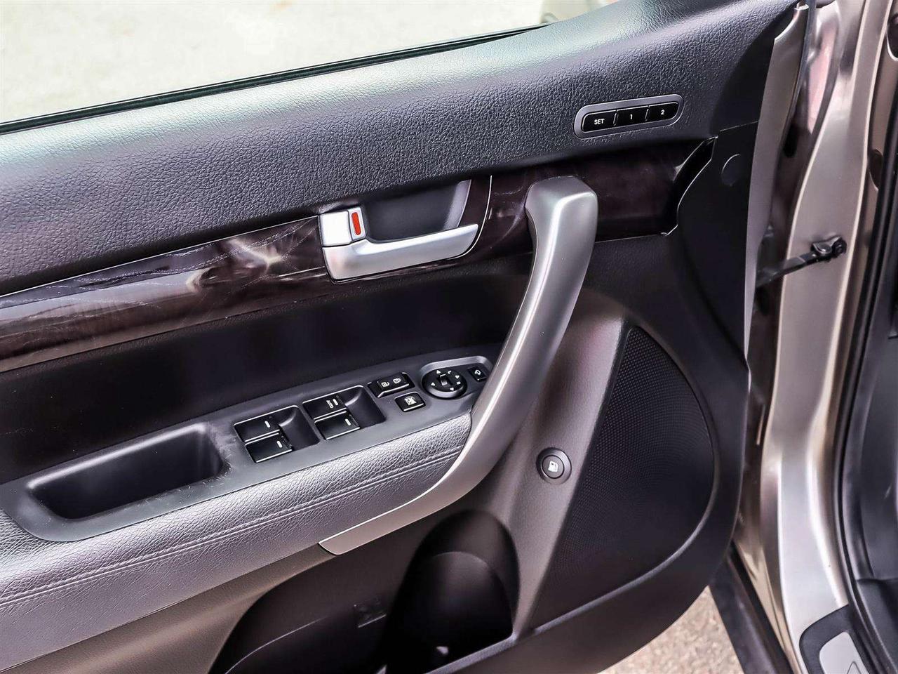 2015 Kia Sorento EX w/Snrf Photo4