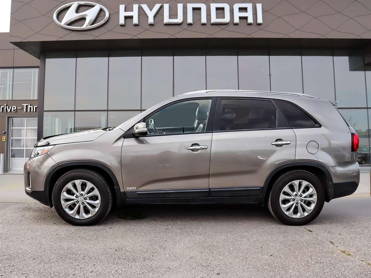 2015 Kia Sorento EX w/Snrf Photo