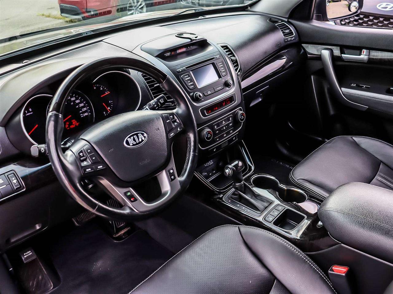 2015 Kia Sorento EX w/Snrf Photo