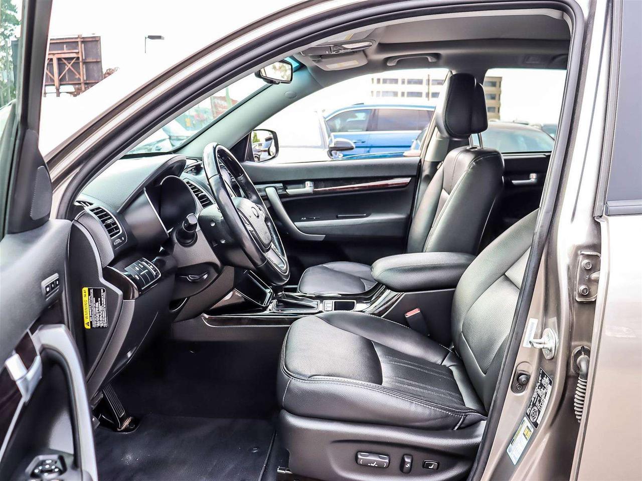 2015 Kia Sorento EX w/Snrf Photo