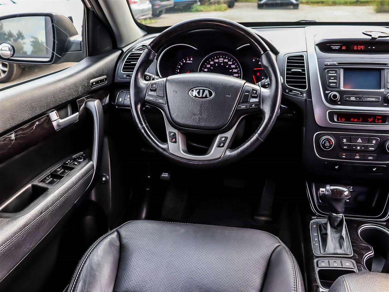 2015 Kia Sorento EX w/Snrf Photo