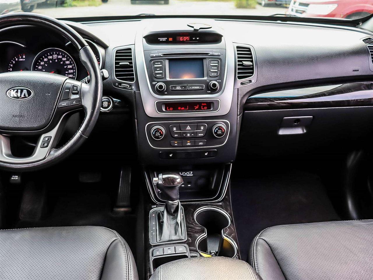 2015 Kia Sorento EX w/Snrf Photo