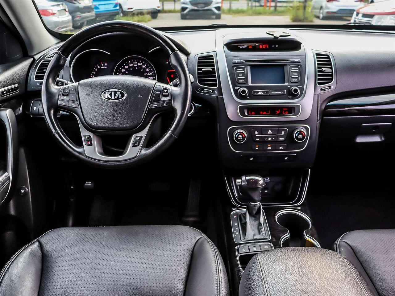2015 Kia Sorento EX w/Snrf Photo